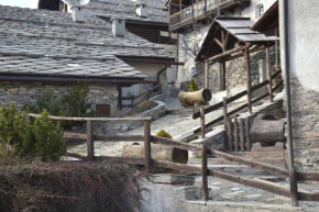 Grangia in borgo antico Bardonecchia